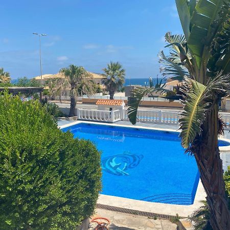 Chalet 5 Dormitorios Con Piscina Y Jardin La Manga del Mar Menor Exteriör bild