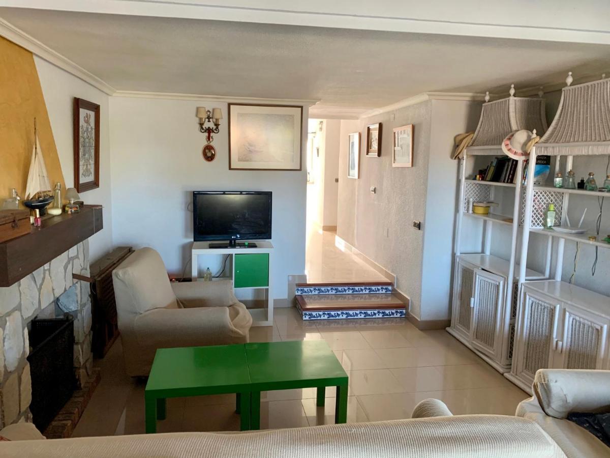 Chalet 5 Dormitorios Con Piscina Y Jardin La Manga del Mar Menor Exteriör bild