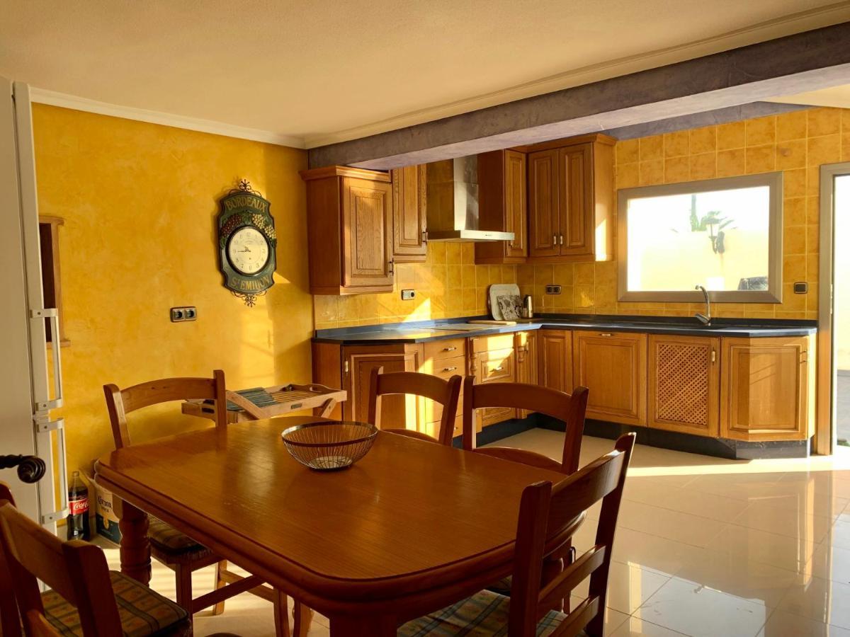 Chalet 5 Dormitorios Con Piscina Y Jardin La Manga del Mar Menor Exteriör bild