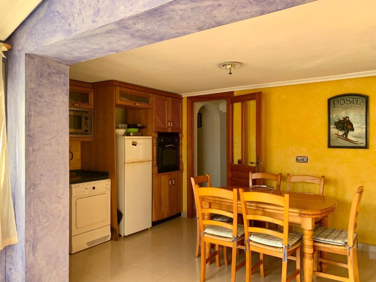 Chalet 5 Dormitorios Con Piscina Y Jardin La Manga del Mar Menor Exteriör bild