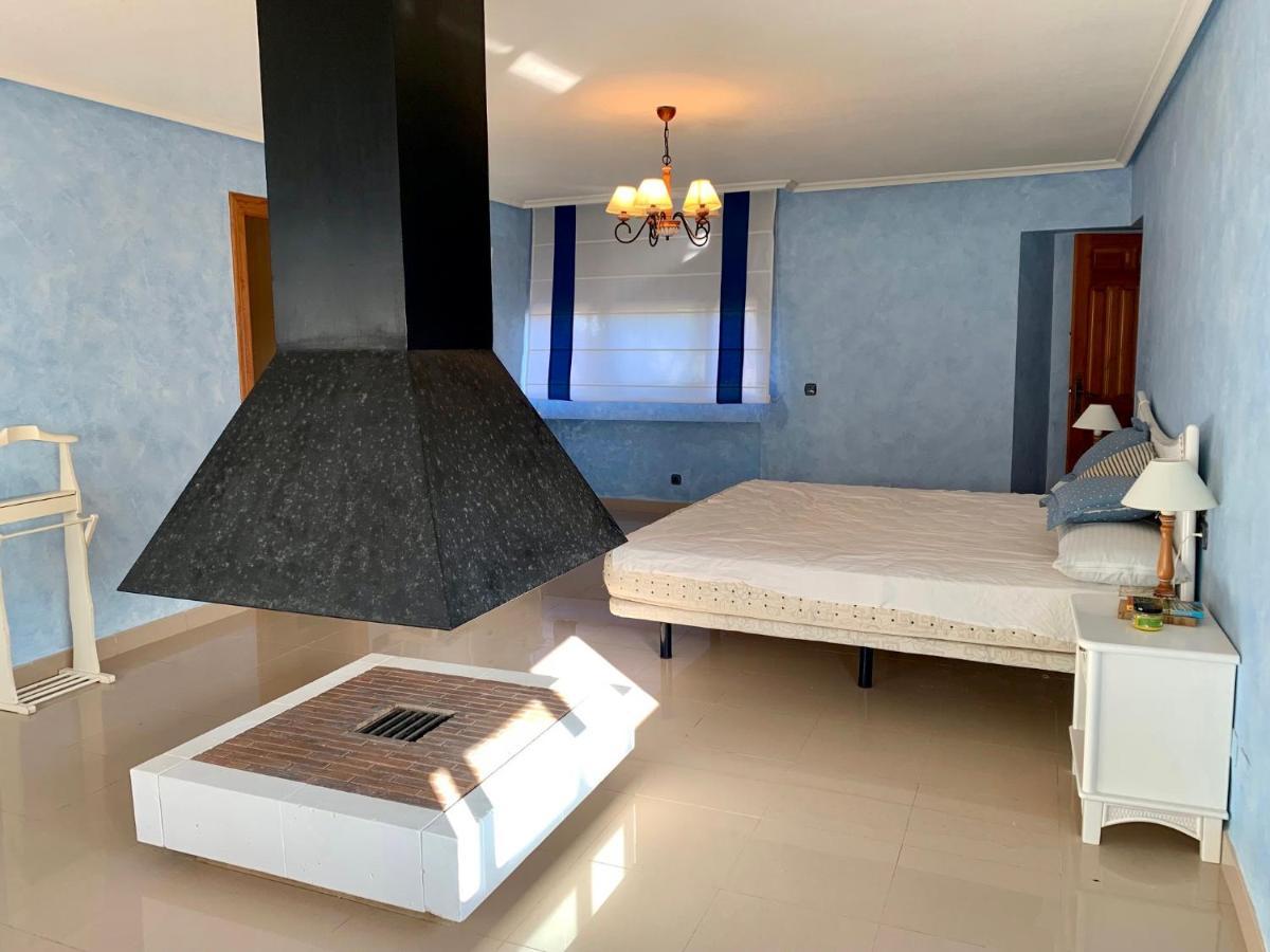 Chalet 5 Dormitorios Con Piscina Y Jardin La Manga del Mar Menor Exteriör bild