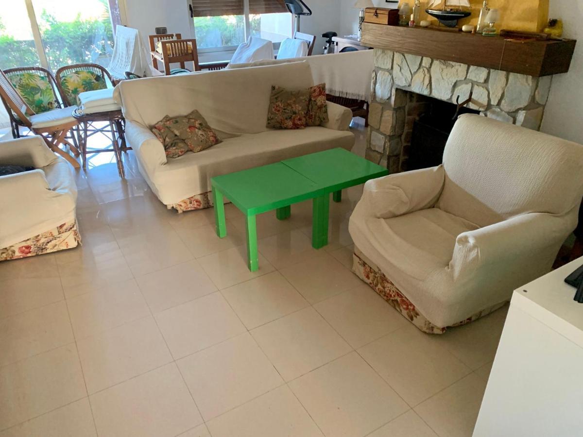 Chalet 5 Dormitorios Con Piscina Y Jardin La Manga del Mar Menor Exteriör bild